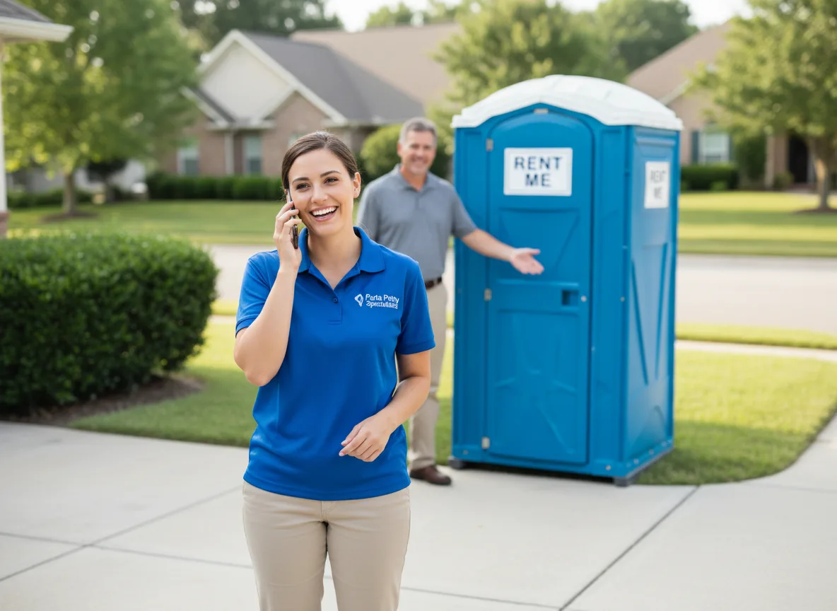 Portable Toilet Rental Depauville, NY FAQs